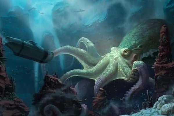 Kraken это современный маркетплейс